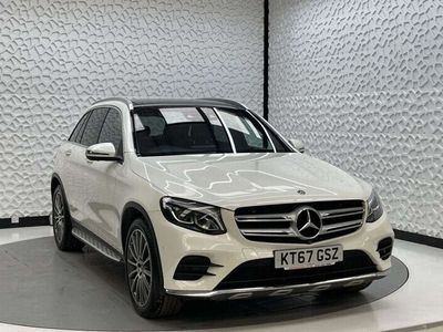 Mercedes GLC350