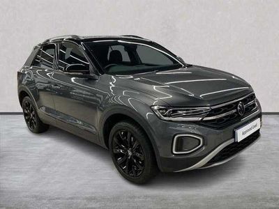 Grey Used 2023 VW T-Roc Style SUV | £25,700 (A bit pricey)