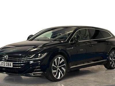 Used 2024 VW Arteon R-line Estate | £20,000 (Good price)