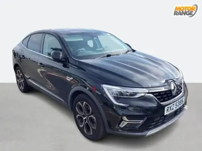 Used Renault Arkana