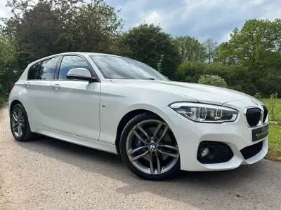 Used BMW 120 M Sport 2015 Hatchback