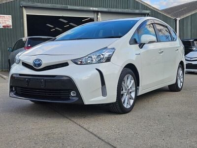 Toyota Prius+