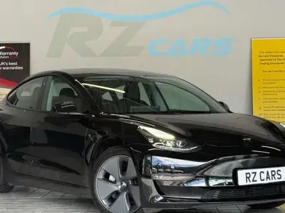 Used Tesla Model 3 Long Range AWD 258 kW (351 HP) 2023 Sedan