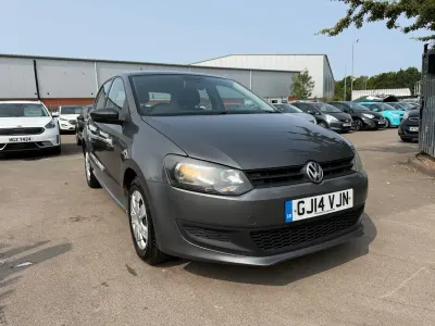 Used VW Polo