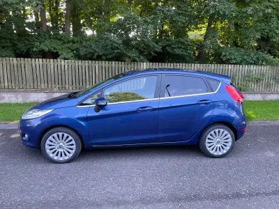 Used Ford Fiesta