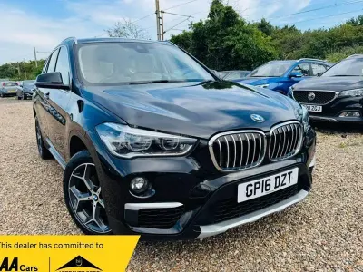 Used BMW X1