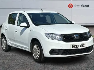 Used Dacia Sandero