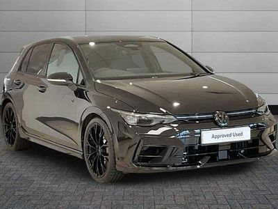 New VW Golf VIII 333 HP (244 kW) 2025