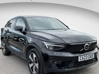 Used Volvo C40 Plus 169 kW (231 HP) 2023 SUV
