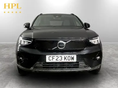 Used Volvo XC40