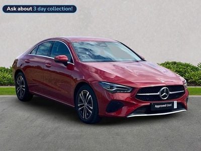 Mercedes CLA180