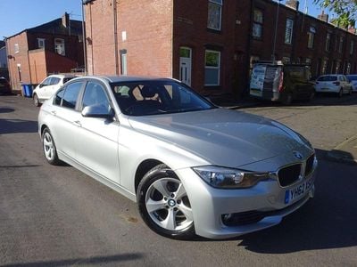 Used BMW 320 Efficient Dynamics 2012 Silver Sedan