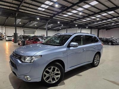 Mitsubishi Outlander P-HEV