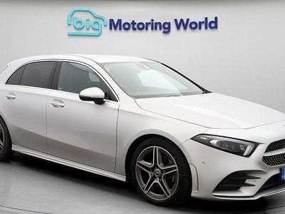Mercedes A200
