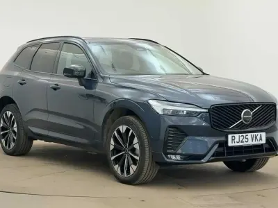 Used Volvo XC60 Ultra 250 HP (183 kW) 2025 Denim blue SUV
