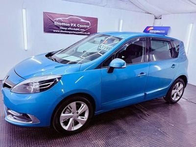 Used 2012 Renault Scénic III Dynamique | £1,999 (Good price)