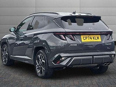 Used Hyundai Tucson N Line 2025 SUV