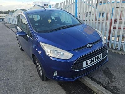 Ford B-MAX