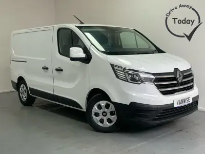 New Renault Trafic 2025