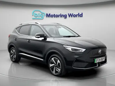 Usado MG ZS Trophy Connect 113 kW (154 CV) 2024 SUV