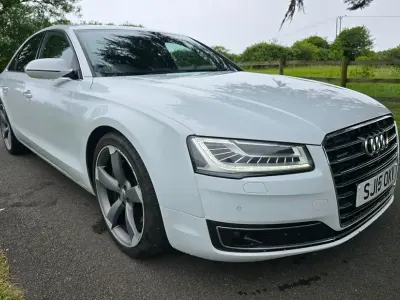 Used Audi A8
