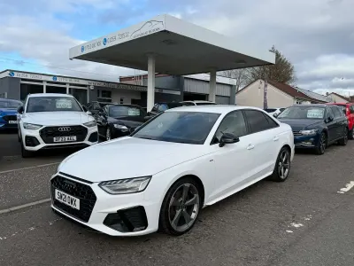 Used Audi A4