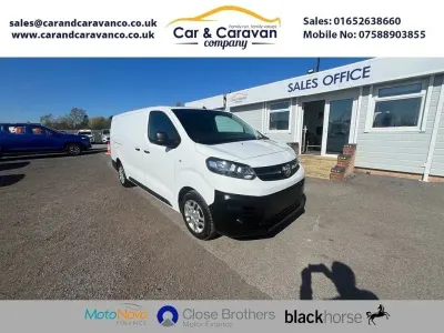 Used Vauxhall Vivaro