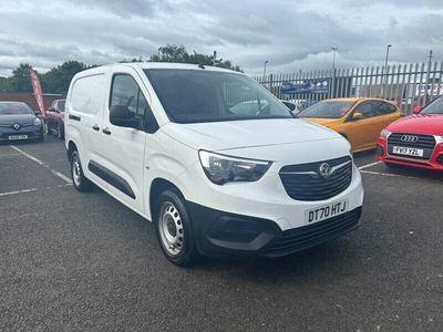 Vauxhall Combo