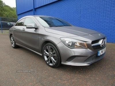 used Mercedes C220 CLAD Sport Automatic