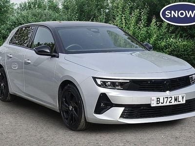 Used Vauxhall Astra GS Line 131 HP (96 kW) 2025 Hatchback