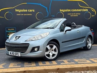 Peugeot 207 CC