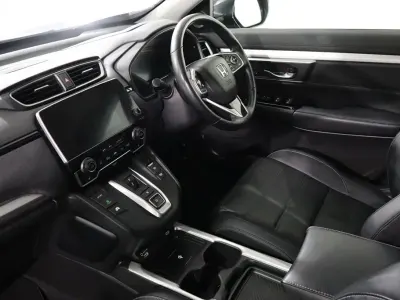 Used Honda CR-V