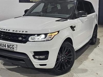 used Land Rover Range Rover Sport t 3.0 SD V6 HSE Dynamic SUV