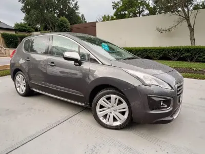 Used Peugeot 3008