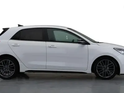 Used Kia Rio GT-Line S 2023 White Hatchback