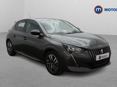 Used Peugeot 208 Allure+ 131 HP (96 kW) 2023 Grey Hatchback