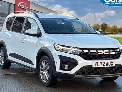 Used 2024 Dacia Jogger Expression MPV | £13,850 (Good price)