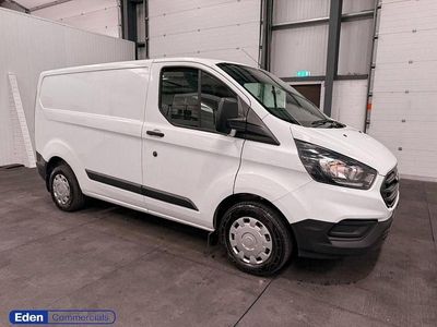White Used 2019 Ford Transit Custom | £6,990 (Fair price)