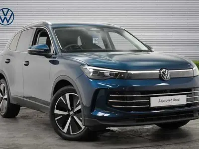 Used VW Tiguan 150 HP (110 kW) 2024 SUV