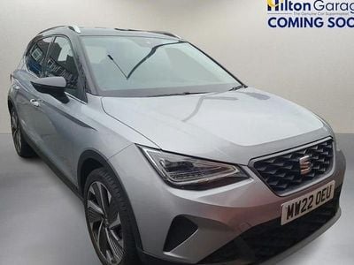 Used Seat Arona FR Sport 150 HP (110 kW) 2025 SUV