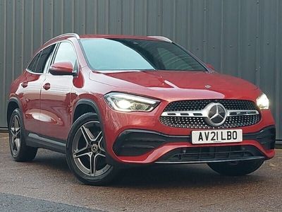 used Mercedes GLA250 GLAExclusive Edition 5dr Auto