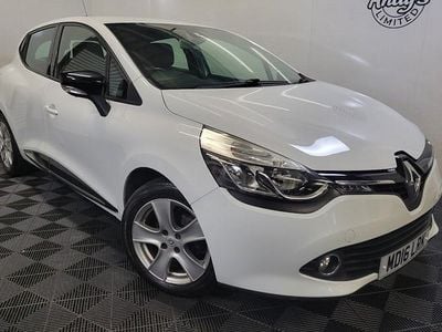 Used Renault Clio IV Dynamique 73 HP (53 kW) 2016 Hatchback