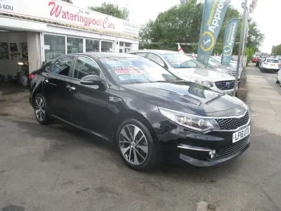Used Kia Optima