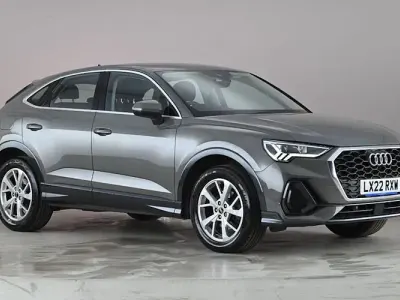 Second-hand Audi Q3 Sportback Sport 150 CP (110 kW) 2025 SUV