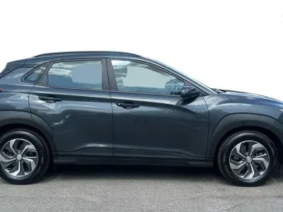 Used Hyundai Kona SE 136 HP (100 kW) 2022 Grey SUV