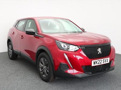 used Peugeot 2008 1.2 PureTech Active 5dr Estate