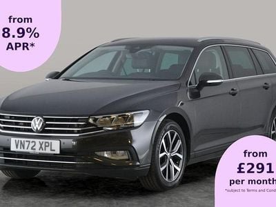 VW Passat
