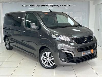 Peugeot Traveller