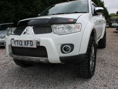 Used Mitsubishi L200