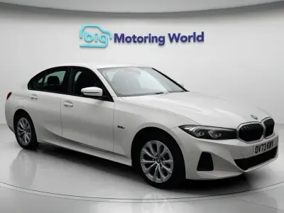 Used BMW 330 Sport Line 288 HP (211 kW) 2023 Sedan